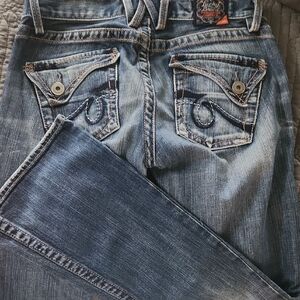 Lucky Brand Women's Boot Cut Jeans - Classic Blue